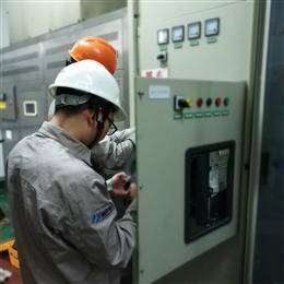 斷路器、配電柜維護保養
